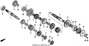 Transmission Schematic