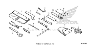 Tools Schematic