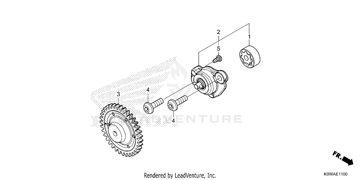 OIL PUMP