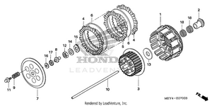 Clutch Schematic