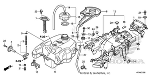Fuel Tank Schematic