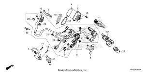 Wire Harness Schematic