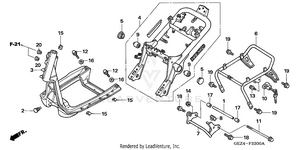 Frame Schematic