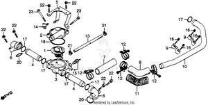 Thermostat Schematic