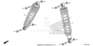 Front Cushion (1) Schematic