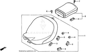 Seat Schematic