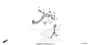 Pedal Schematic