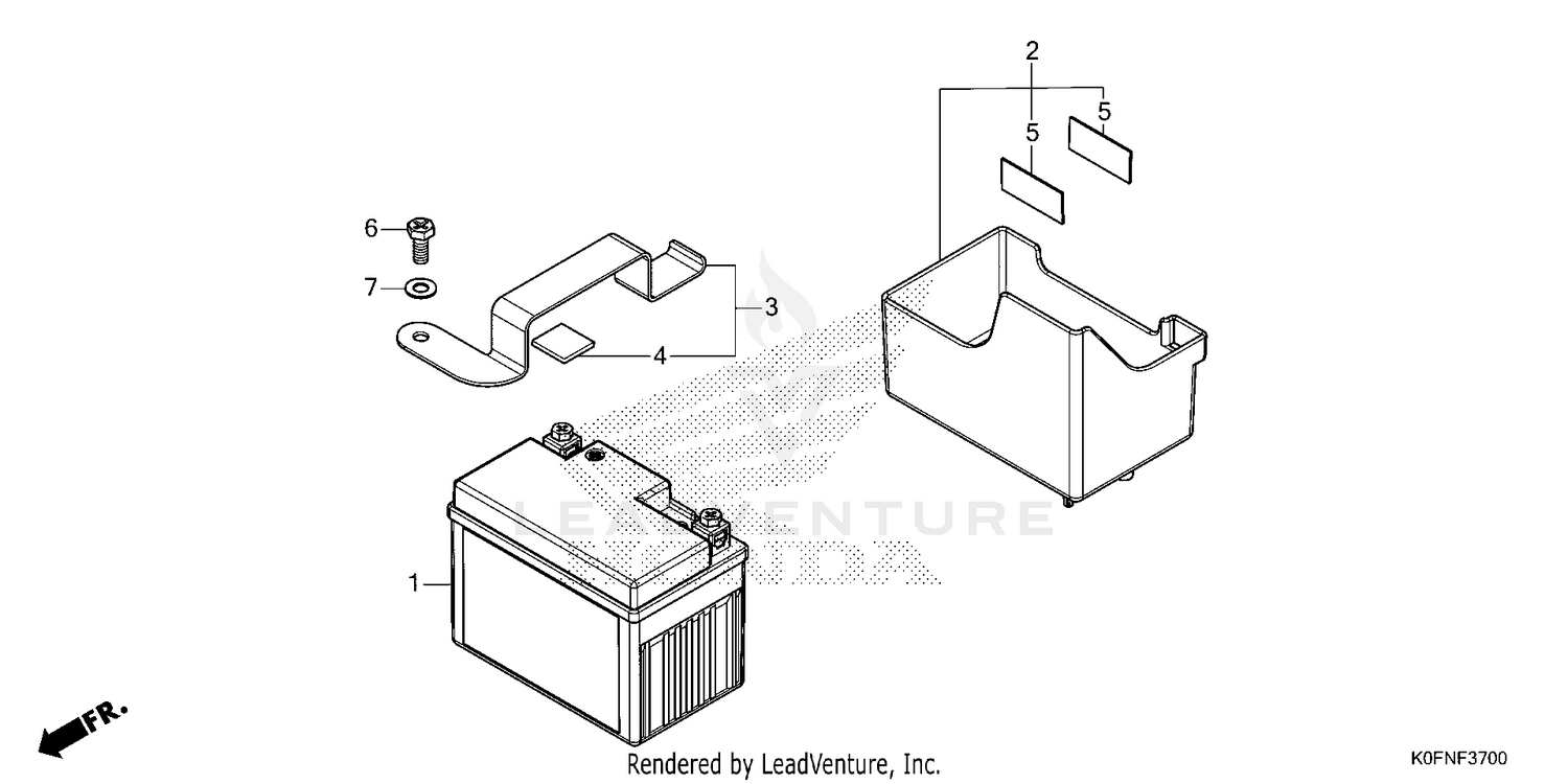 BATTERY