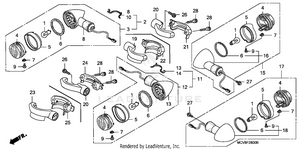 Turn Signal Schematic