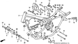 Frame Schematic