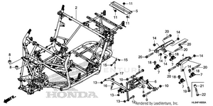 Frame Schematic