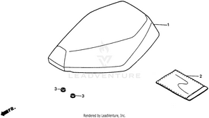 Seat Schematic