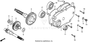 Transmission Schematic