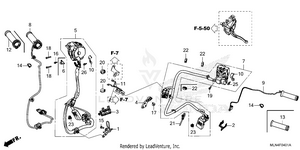 Switch (crf1100d/d4) Schematic