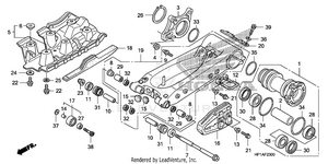 Swingarm Schematic