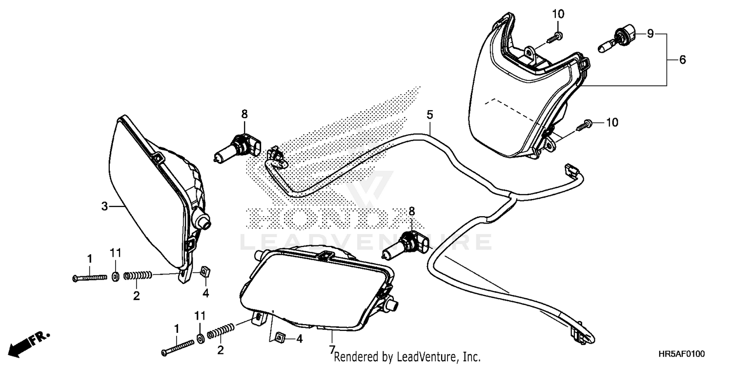 HEADLIGHT