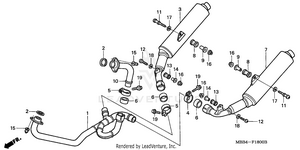 Muffler Schematic