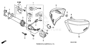 Side Cover Schematic