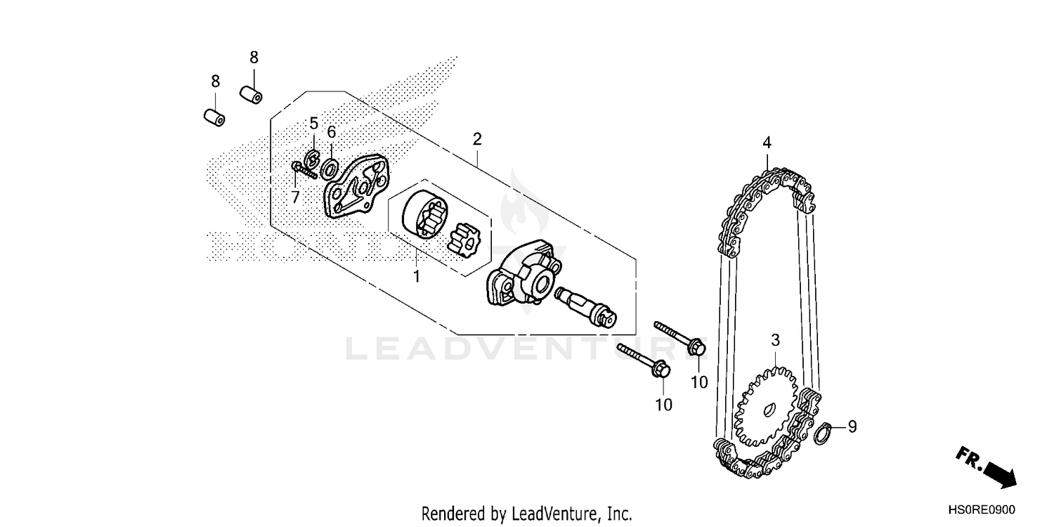OIL PUMP