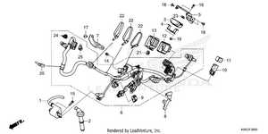 Wire Harness Schematic