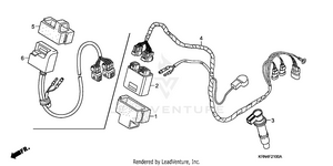 Wire Harness Schematic