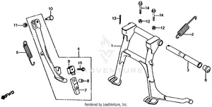 Stand Schematic