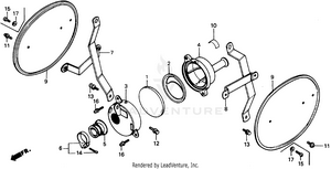 Air Cleaner Schematic