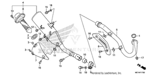 Muffler Schematic