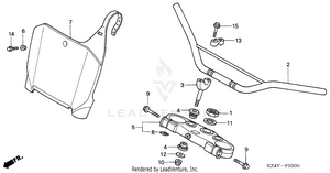 Handlebar Schematic