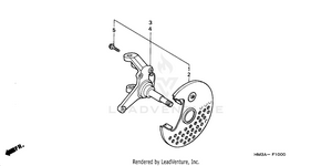 Knuckle Schematic
