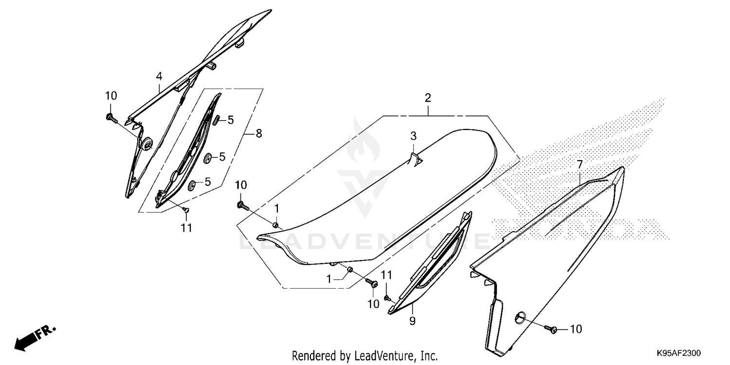 SEAT@SIDE COVER