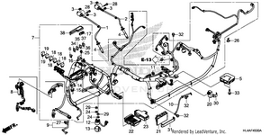 Wire Harness Schematic