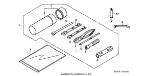 Tools Schematic