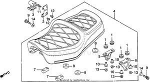 Seat Schematic