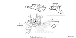 Mark Schematic
