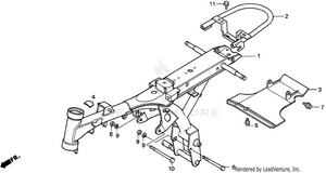 Frame Schematic