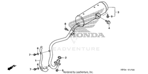 Muffler Schematic