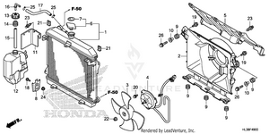 Radiator Schematic