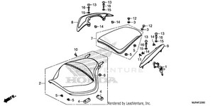 Seat Schematic