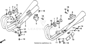 Muffler Schematic