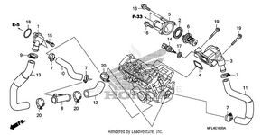 Thermostat Schematic