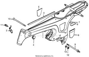 Frame Schematic