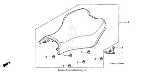 Seat Schematic