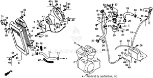 Radiator Schematic
