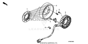 Alternator Schematic