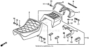 Seat Schematic