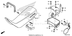 Seat Schematic