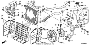 Radiator Schematic