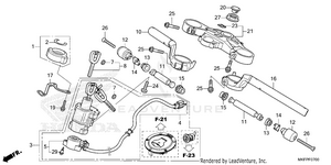 Handlebar@top Bridge Schematic