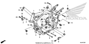 Frame (2) Schematic